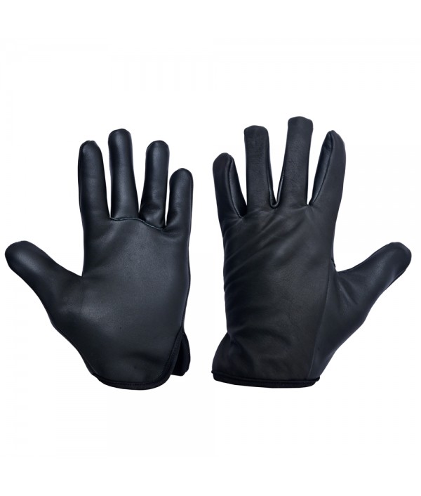 REAL LEATHER DRIVING GLOVES NEW 