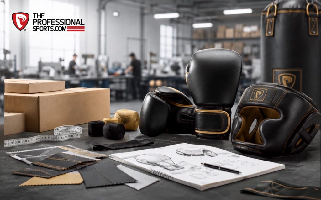 How to Start a Private-Label Boxing Equipment Brand