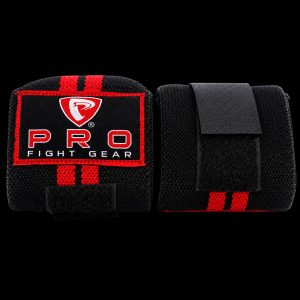 CRIMSON CORE WRIST WRAPS