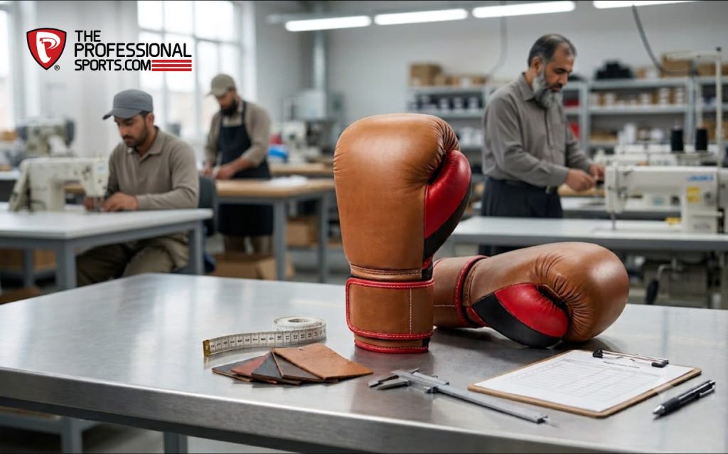 How to Choose a Reliable Boxing Equipment Manufacturer