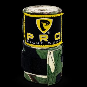 ARMY CAMO HAND WRAPS